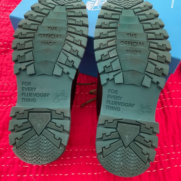 Fluevog Evers Booties 9 - Picture 6 of 16